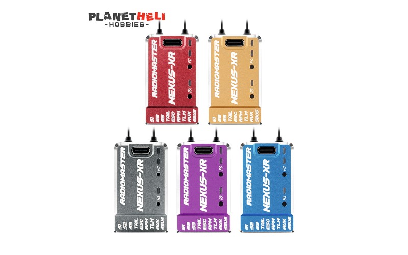 Radiomaster NEXUS-XR Control System (Grey)